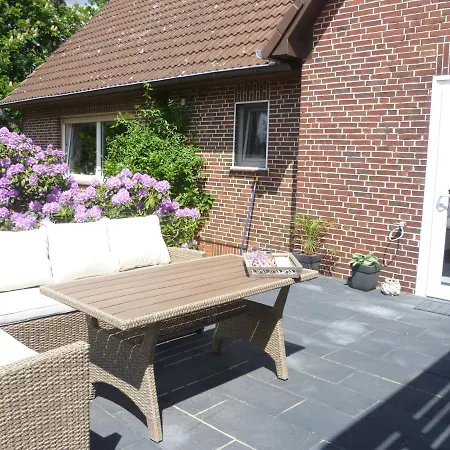 Ferienwohnung Kutscherhof Bartels Bispingen Buitenkant foto