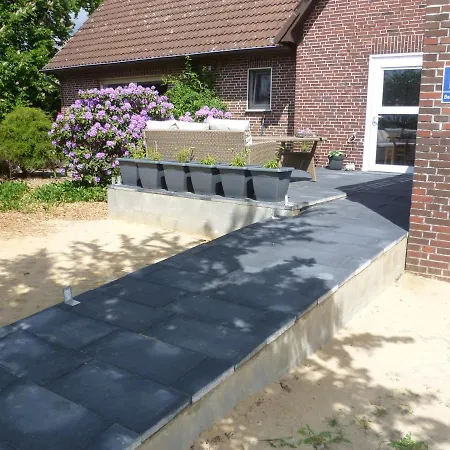 Ferienwohnung Kutscherhof Bartels Bispingen Buitenkant foto