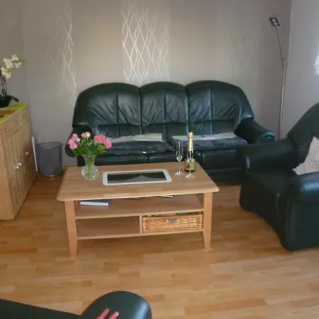 Ferienwohnung Kutscherhof Bartels Bispingen Buitenkant foto