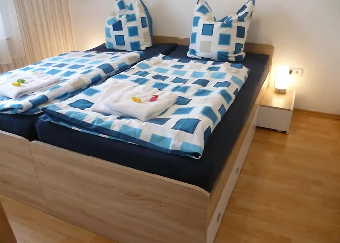 Ferienwohnung Kutscherhof Bartels