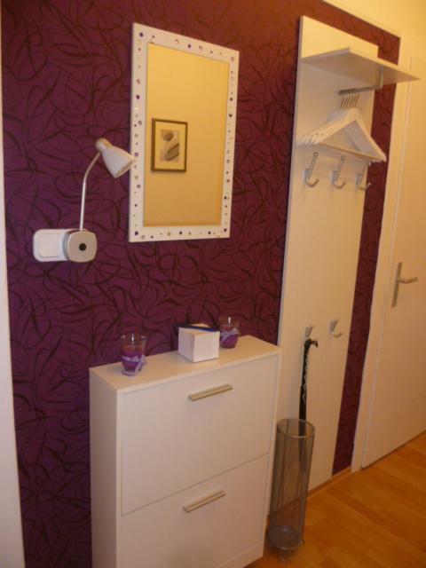 Apartment Kutscherhof Bartels *